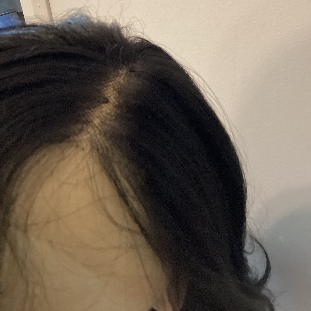 Glueless Synthetic Curly Lace Wig 13 x 4 UNIT ( Heat up to 360 Degrees) - Picture 9 of 10